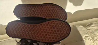 Zapatillas Vans negras - miniatura 2