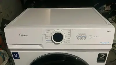 Secadora Midea 8kg - miniatura 2