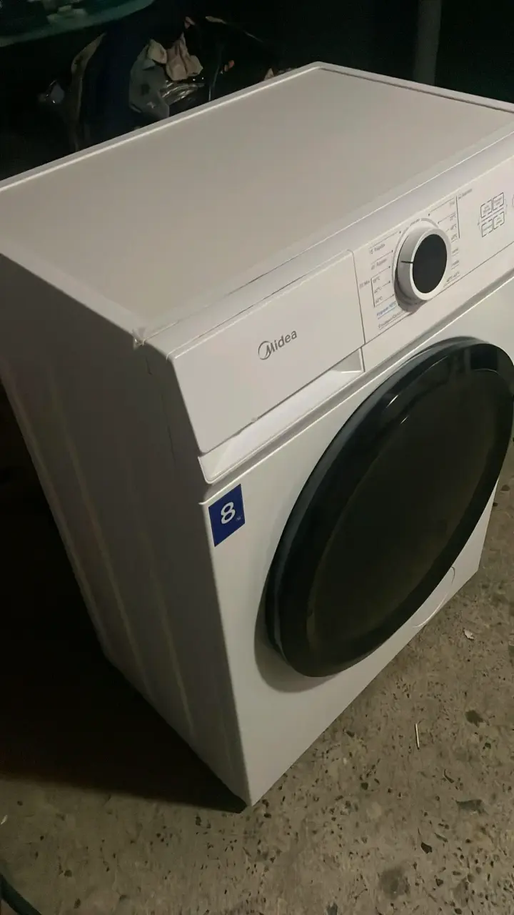Secadora Midea 8kg - 3