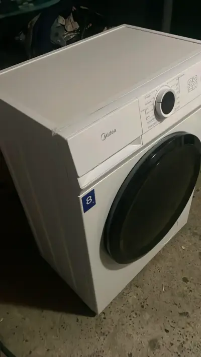 Secadora Midea 8kg - miniatura 3