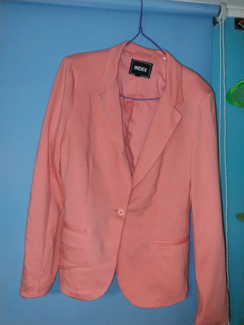 Blazer coral Index