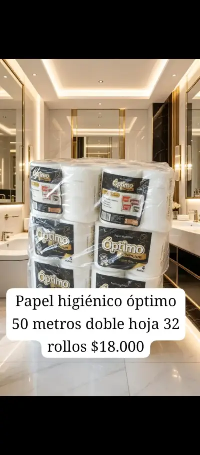 Toallitas húmedas ,,toalla Nova,,papel higiénico - miniatura 4
