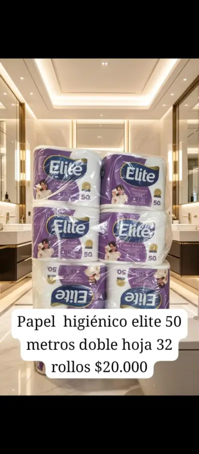 Toallitas húmedas ,,toalla Nova,,papel higiénico - miniatura 6
