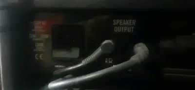 Amplificador Ibanez para guitarra - miniatura 2