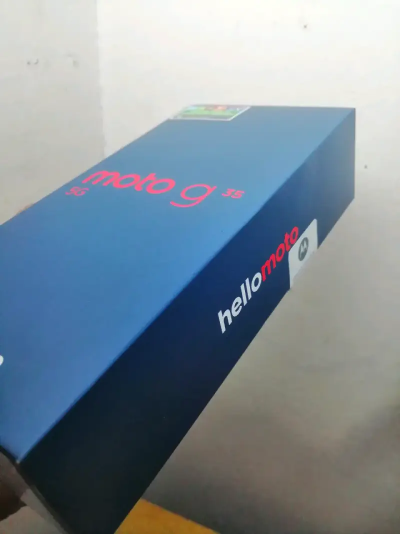 Celular Motorola nuevo - 2