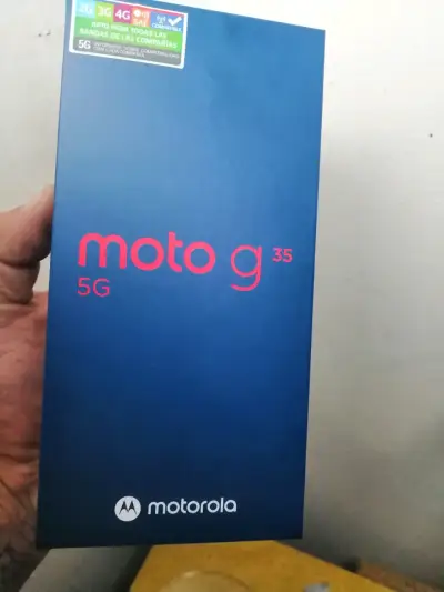 Celular Motorola nuevo - miniatura 3