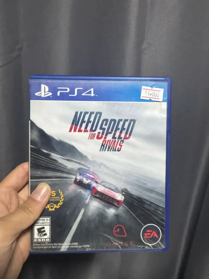 Juego PS4 Need for Speed Rivals - 1