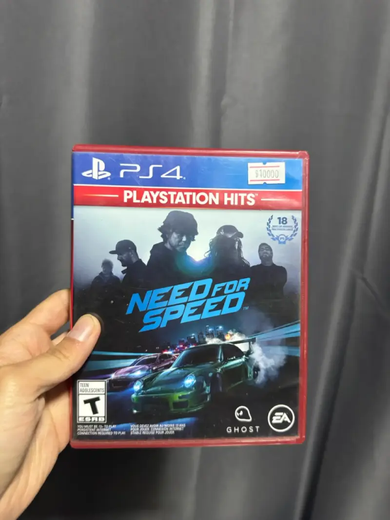 Juego PS4 Need for Speed - 1