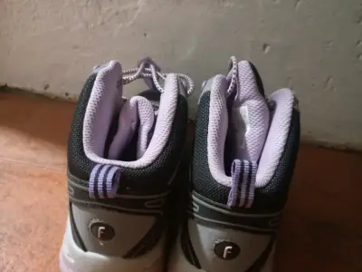 Zapatillas deportivas negras - miniatura 3