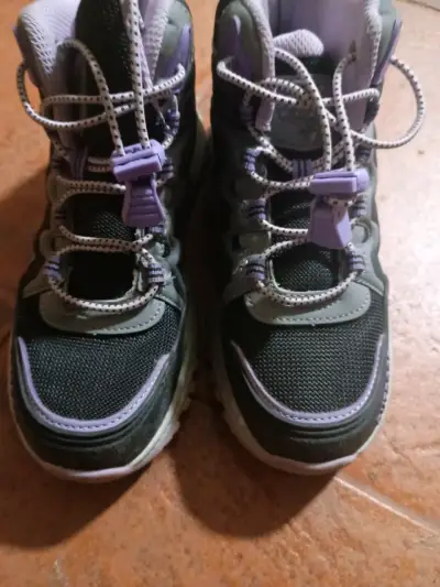 Zapatillas deportivas negras - miniatura 4