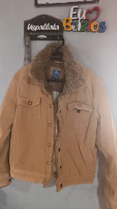 Jeans cargo azul - miniatura 5