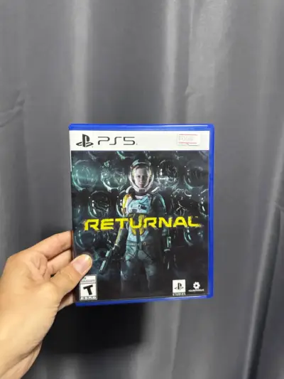 Juego PS5 Returnal - miniatura 1
