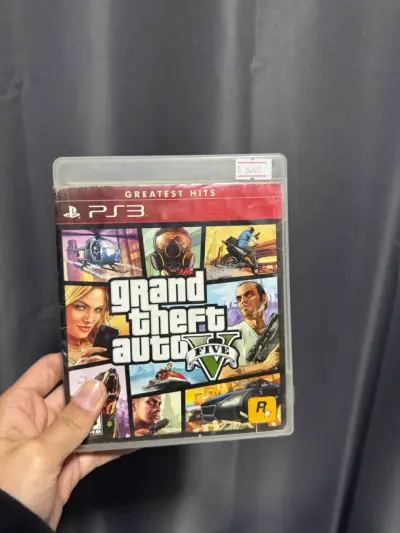 Juego PS3 Grand Theft Auto V - miniatura 1