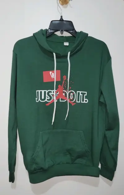 Poleron hombre Nike TS - miniatura 2