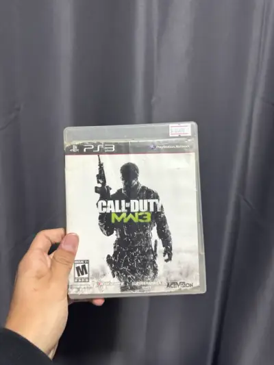 Call of Duty MW3 PS3 - miniatura 1