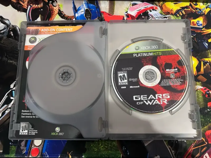 Gears of War Triple Pack Xbox 360 - 3