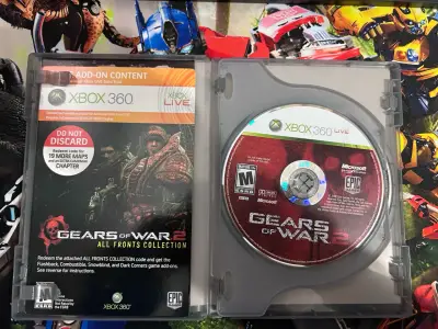 Gears of War Triple Pack Xbox 360 - miniatura 4