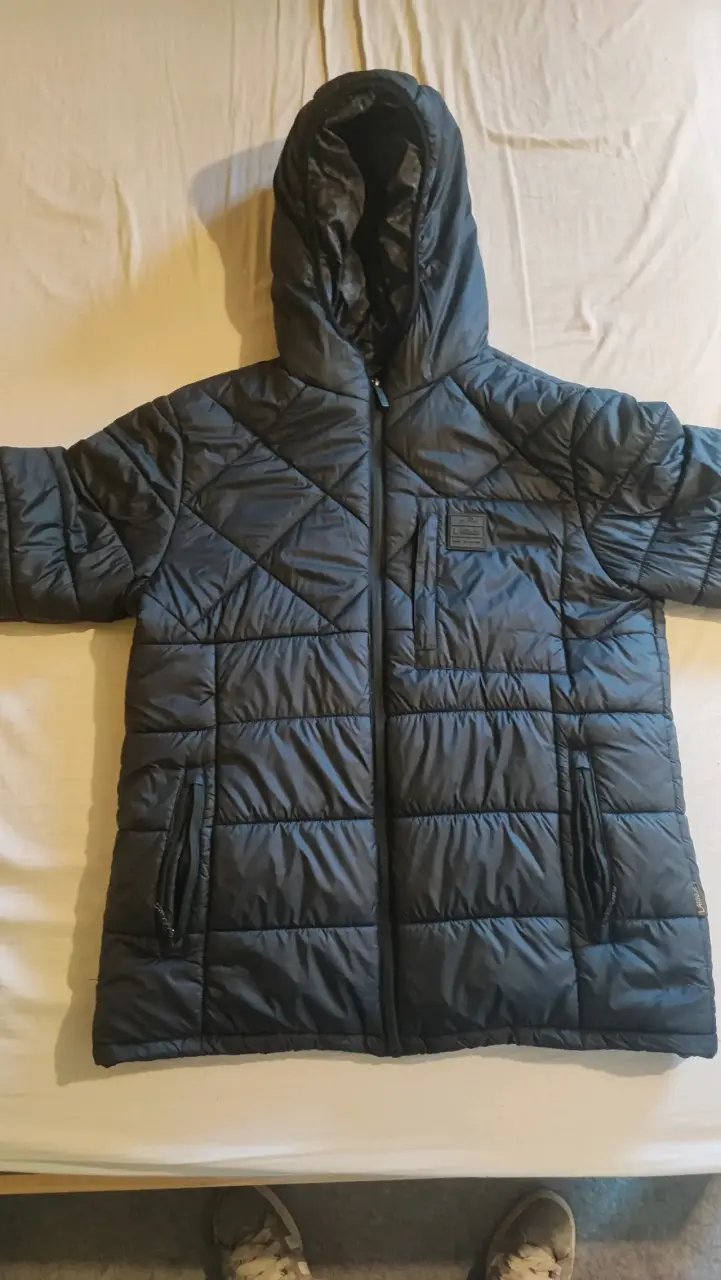 Parka latitude resistente al agua - 1