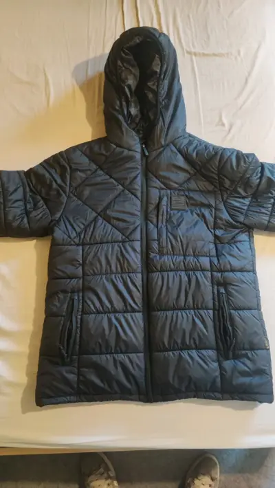 Parka latitude resistente al agua - miniatura 1