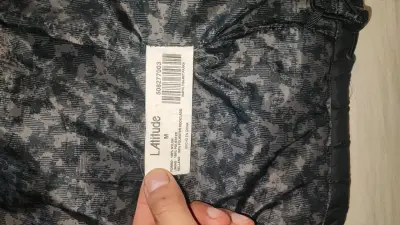 Parka latitude resistente al agua - miniatura 4