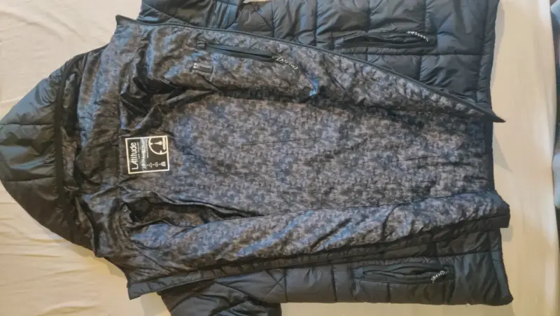 Parka latitude resistente al agua - 5