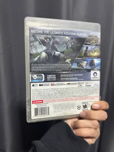 Assassin's Creed Rogue PS3 - miniatura 2