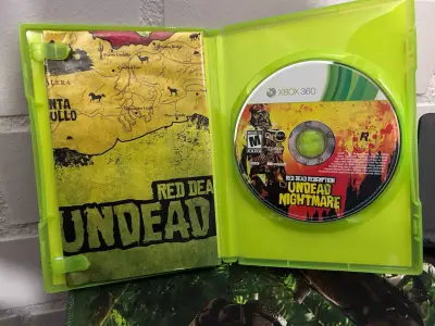 Juego Xbox 360 Red Dead Redemption - miniatura 4