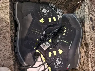 Botines hombre Patagonia negros - miniatura 3