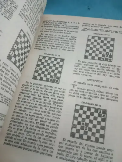 Libro Manual De Ajedrez - Ediciones Felc (Aprende - miniatura 2