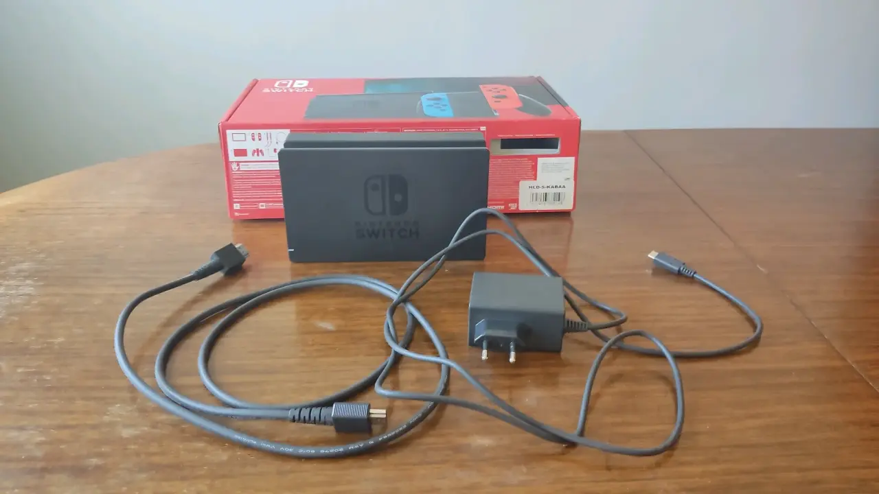 Nintendo Switch V2 - $237.600 | Pulga
