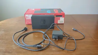 Nintendo Switch V2 - miniatura 5