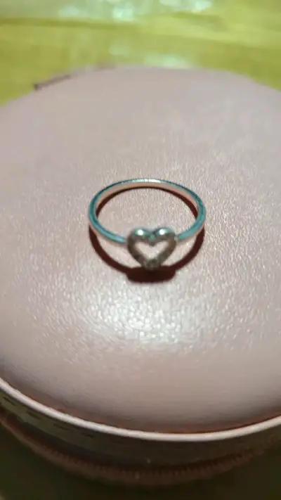 Collar y anillos de plata - miniatura 4