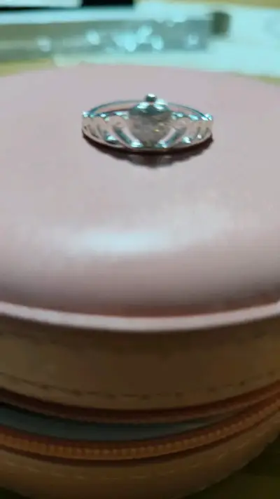 Collar y anillos de plata - miniatura 5