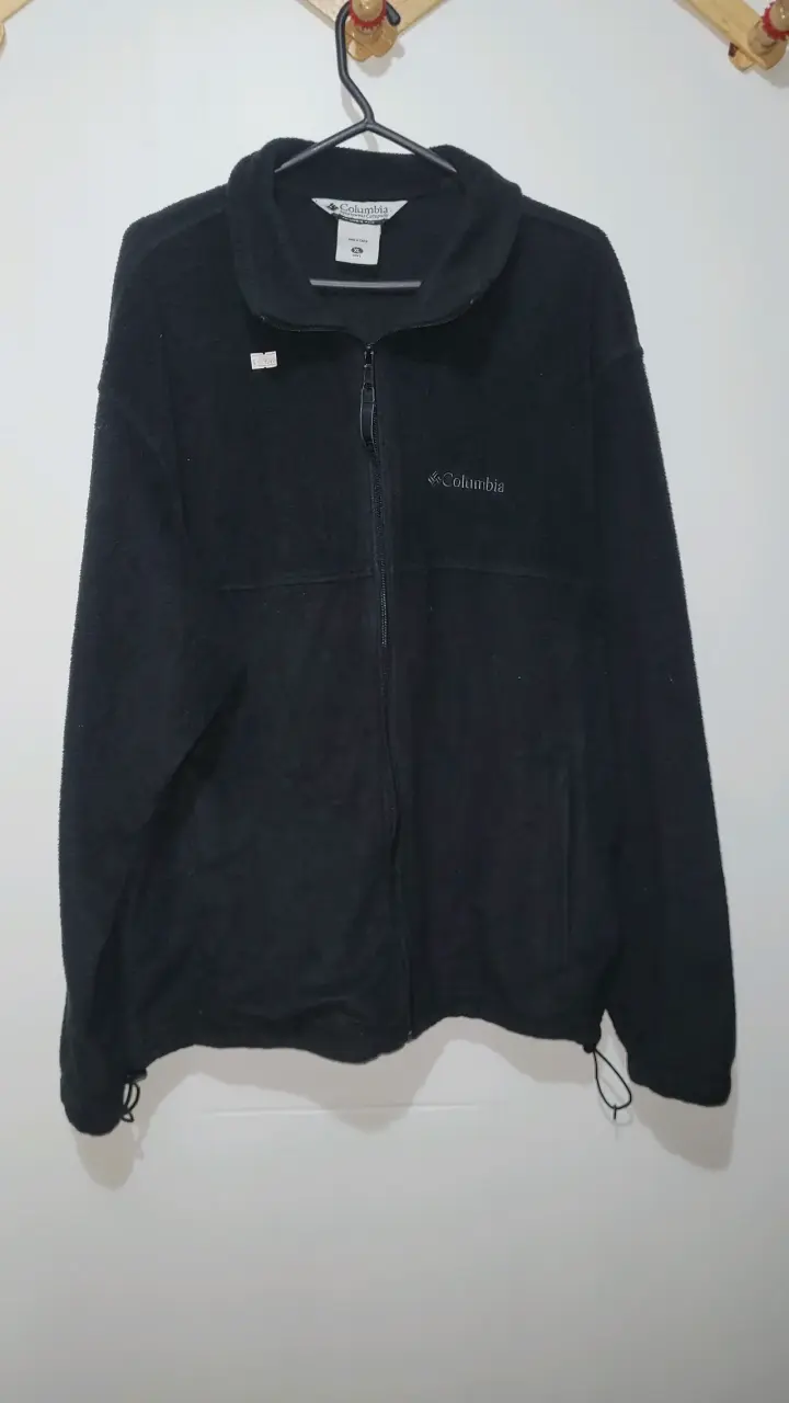 Polar negro Columbia hombre