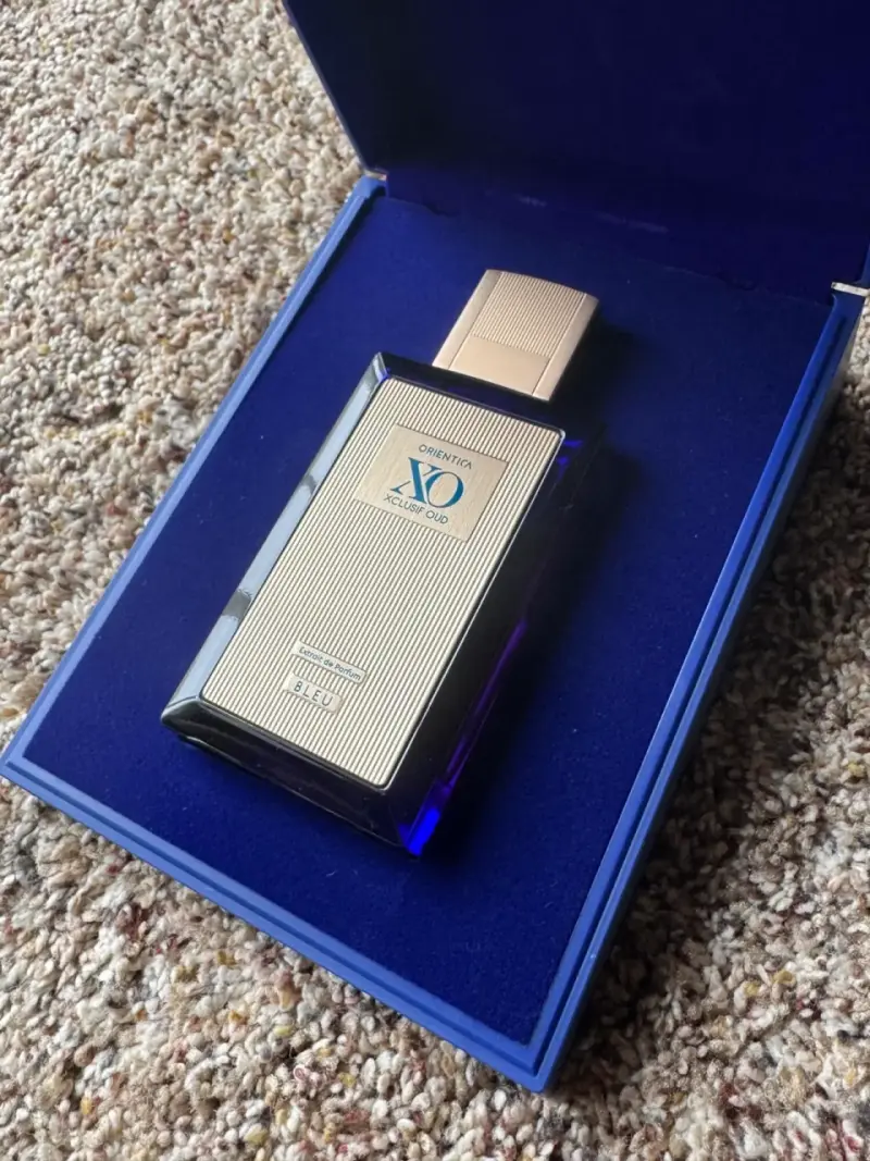 Perfume Orientica XO Xclusif Oud bleu - 3