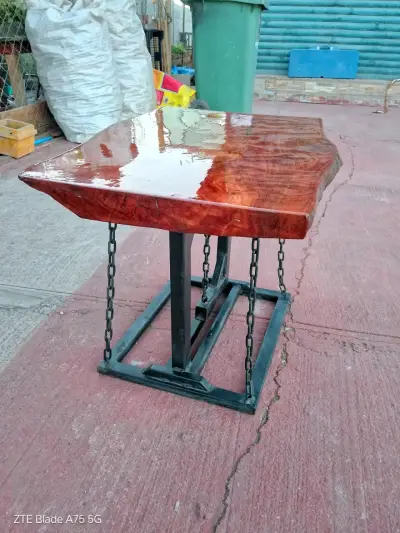Mesa de centro flotante - miniatura 2
