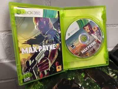 Max Payne 3 para Xbox 360 - miniatura 3