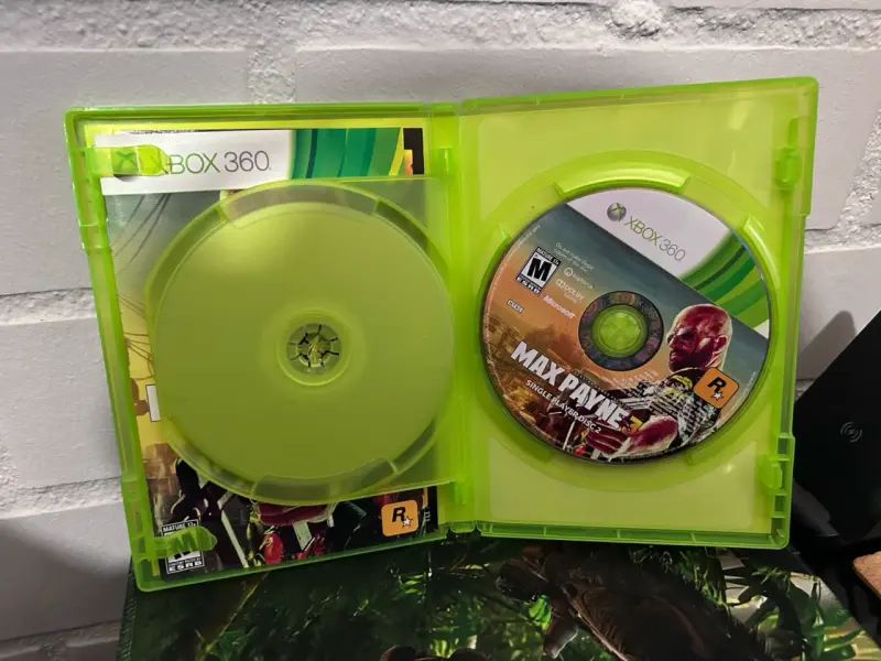 Max Payne 3 para Xbox 360 - 4
