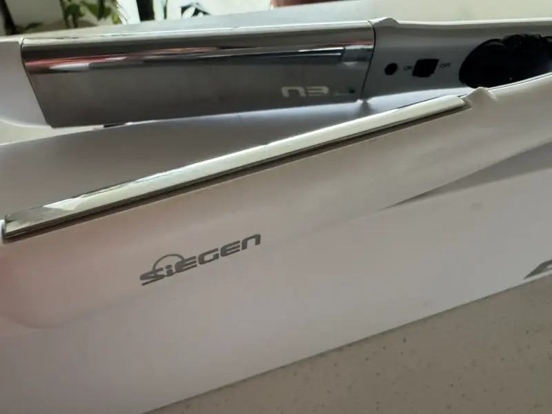 Plancha de pelo Siegen SG 4716 - 3