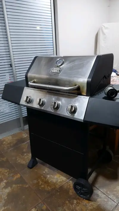 Parrilla a gas Expert Grill - miniatura 1