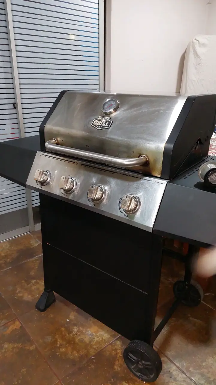Parrilla a gas Expert Grill - 3