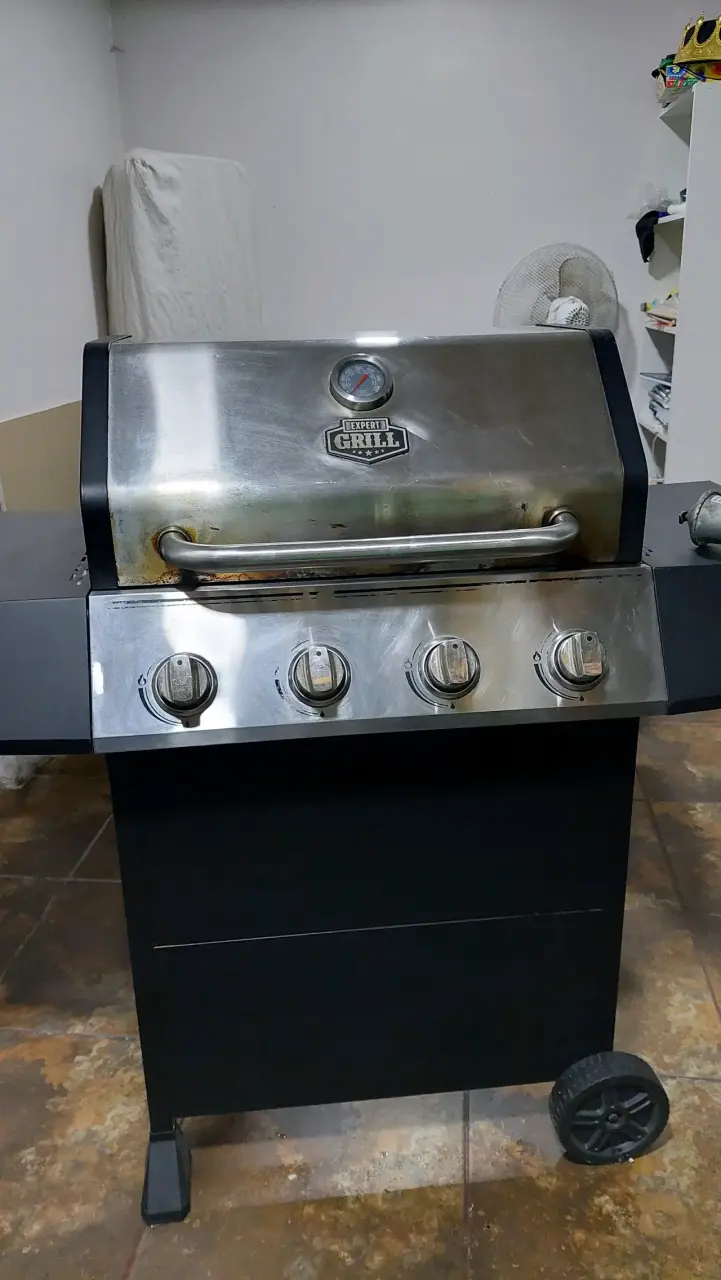 Parrilla a gas Expert Grill - 4