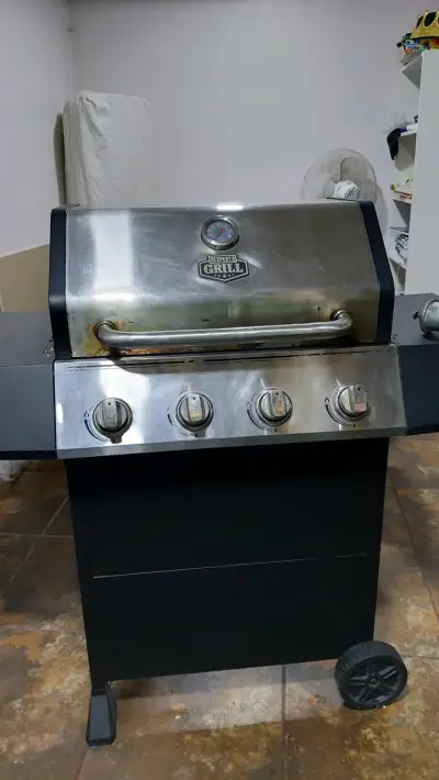 Parrilla a gas Expert Grill - miniatura 4