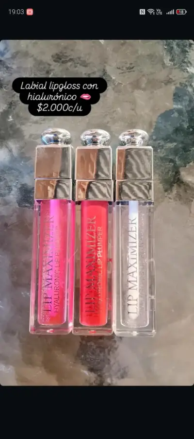 Labial brillo peel-off - miniatura 3