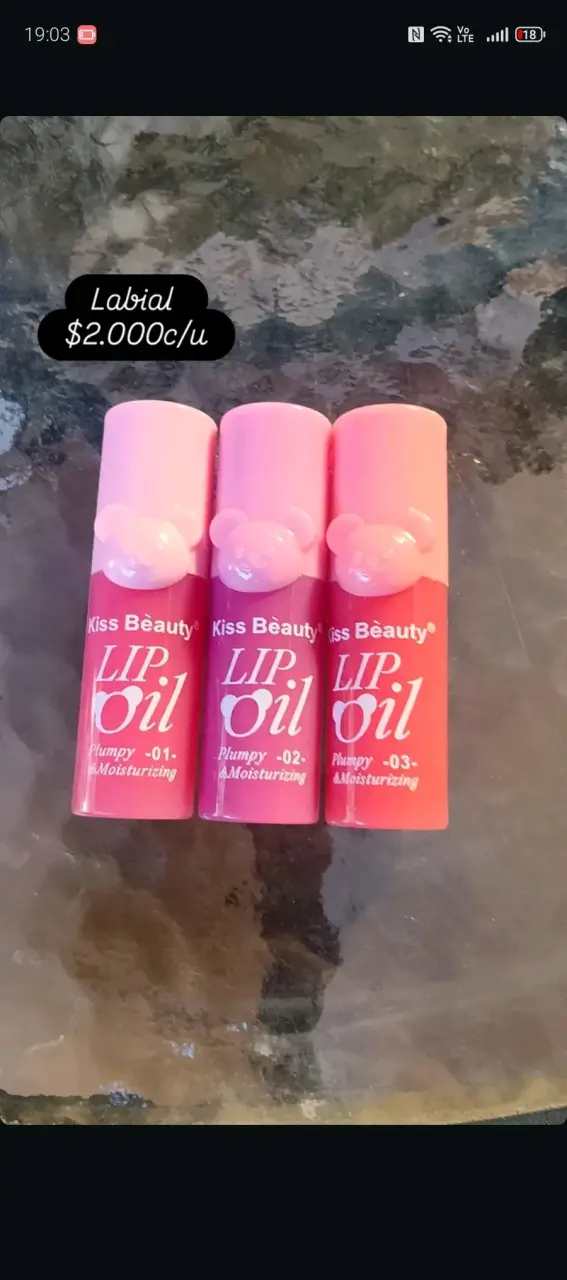 Labial brillo peel-off - 5