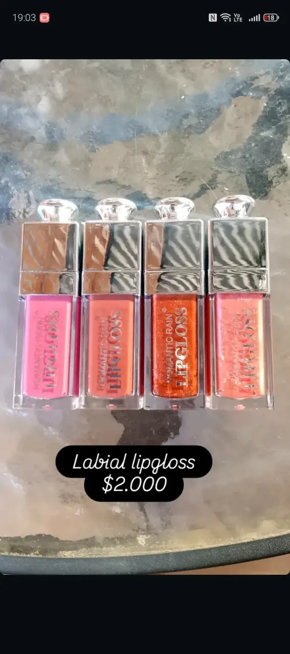 Labial brillo peel-off - 6