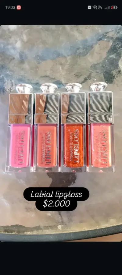Labial brillo peel-off - miniatura 6