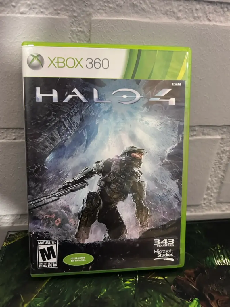 Juego Xbox 360 Halo 4 - 1