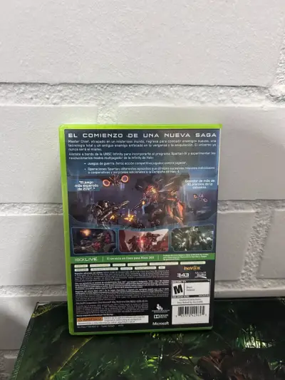 Juego Xbox 360 Halo 4 - miniatura 2
