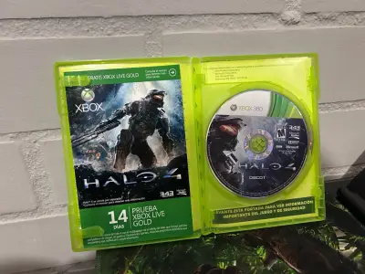 Juego Xbox 360 Halo 4 - miniatura 3